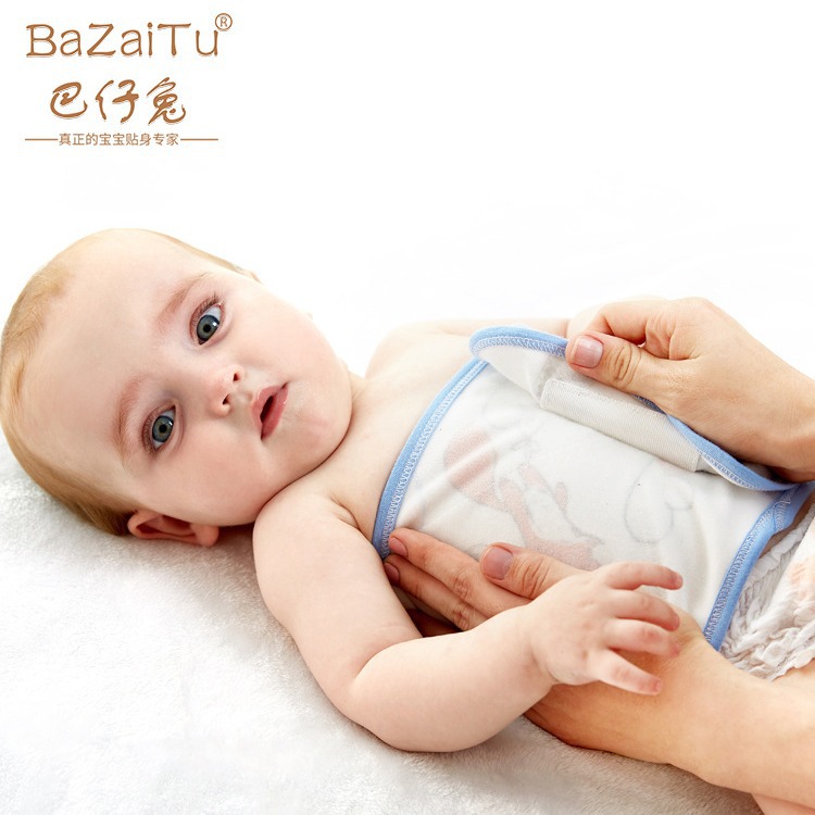 children's umbilical bandage