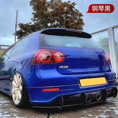 R32 tail lip spoiler rear – Spoiler