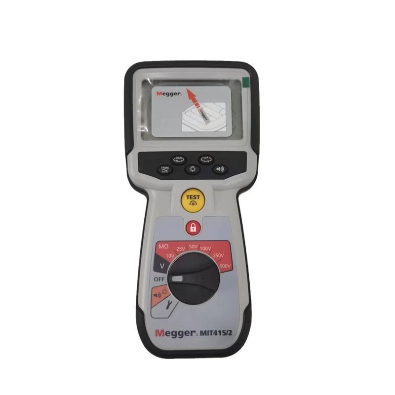 英国MEGGER MIT417/2 绝缘电阻仪 兆欧表 检测仪 现货