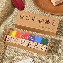 印章用品;手账印章;手账套装