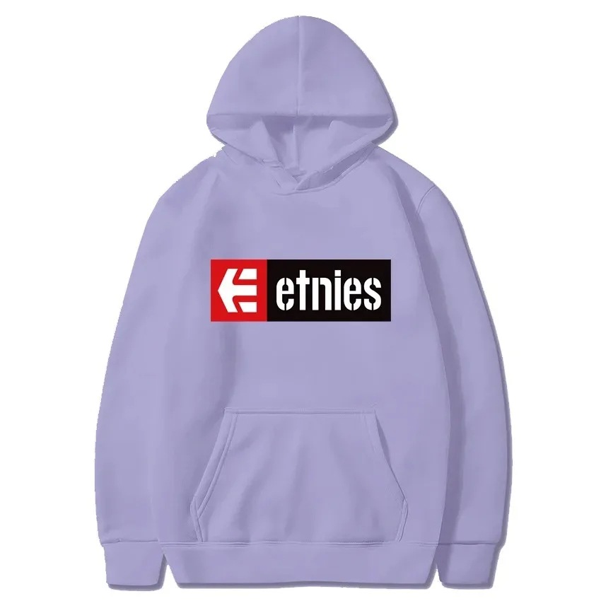 Sudadera con capucha estampada para hombres y mujeres ropa casual suelta sudadera con capucha de manga larga de moda sudadera de calle personalizada