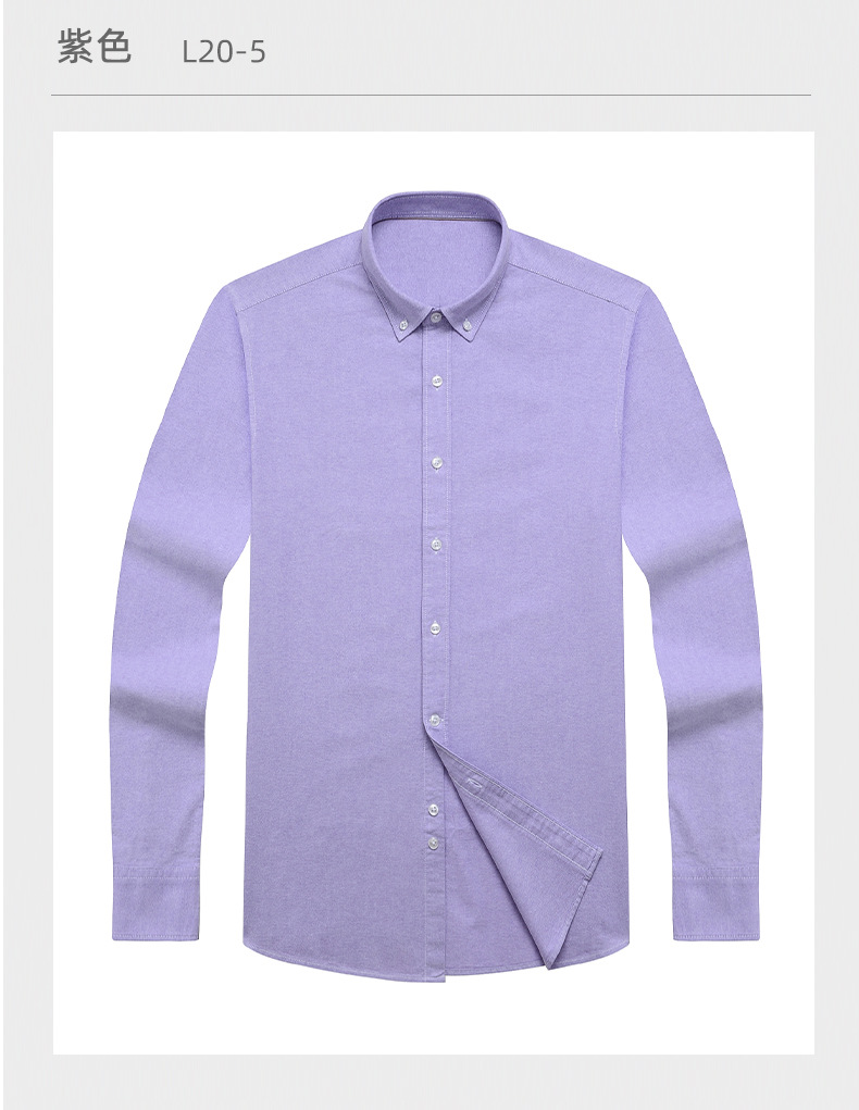 牛津纺普梳_15