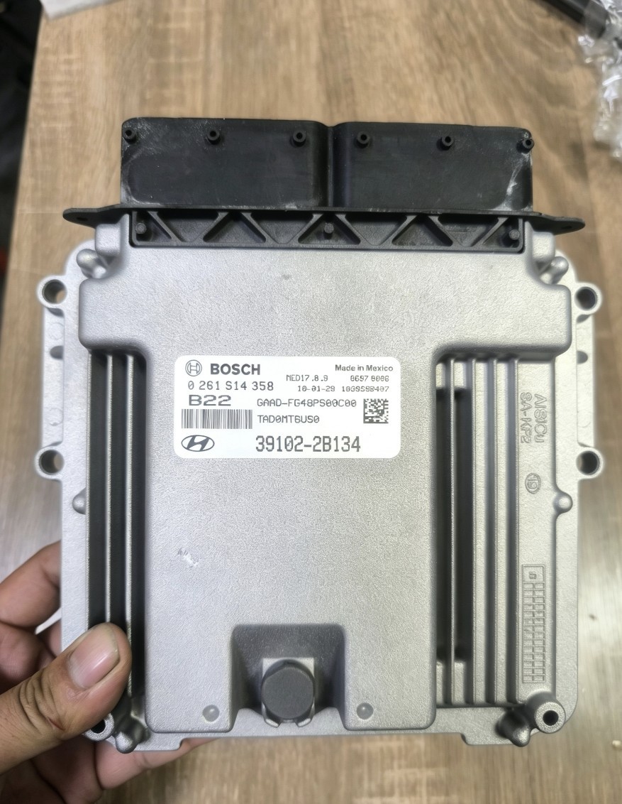 Suitable for Modern Car Engine Electronic Control Unit Engine Computer Board 39102-2B134