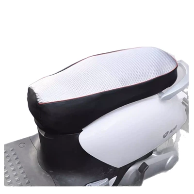 Protection for Scooter and Electric Vehicle Seat — Electric car cushion