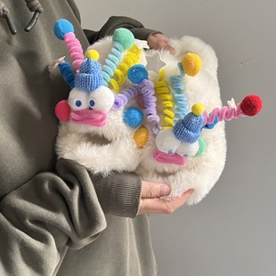 5C�����¿���ëë��Ů��Ь��ůDIY���޿ɐ�����һ���Ͽ��⴩