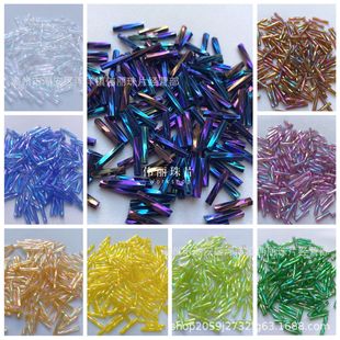 ��͸���Ų�ϵ�С�2*12mm������5�������ܴ��鷨���̽��ֹ�DIY���