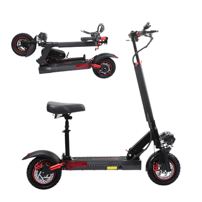 Outdoor Electric Vehicle, Qatlanan elektrik skuterlər