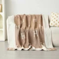 Khaki Compression Bag (1400g Polyester)