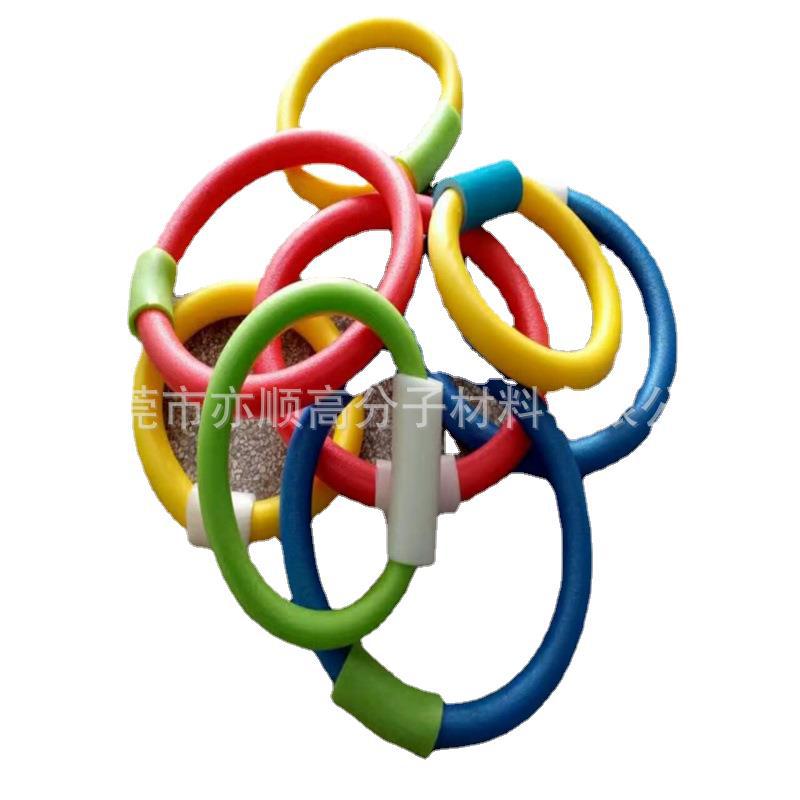 Cotton stick buoyancy tube stick solid hollow pearl cotton tube…