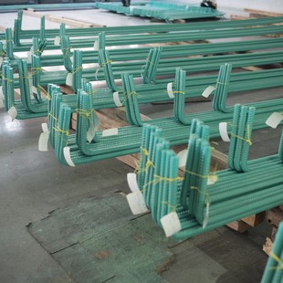 Epoxy Coated Rebar Ecr*Hrb400(E) Diameter 36mm Anti-Corrosion Threaded Steel Manufacturer