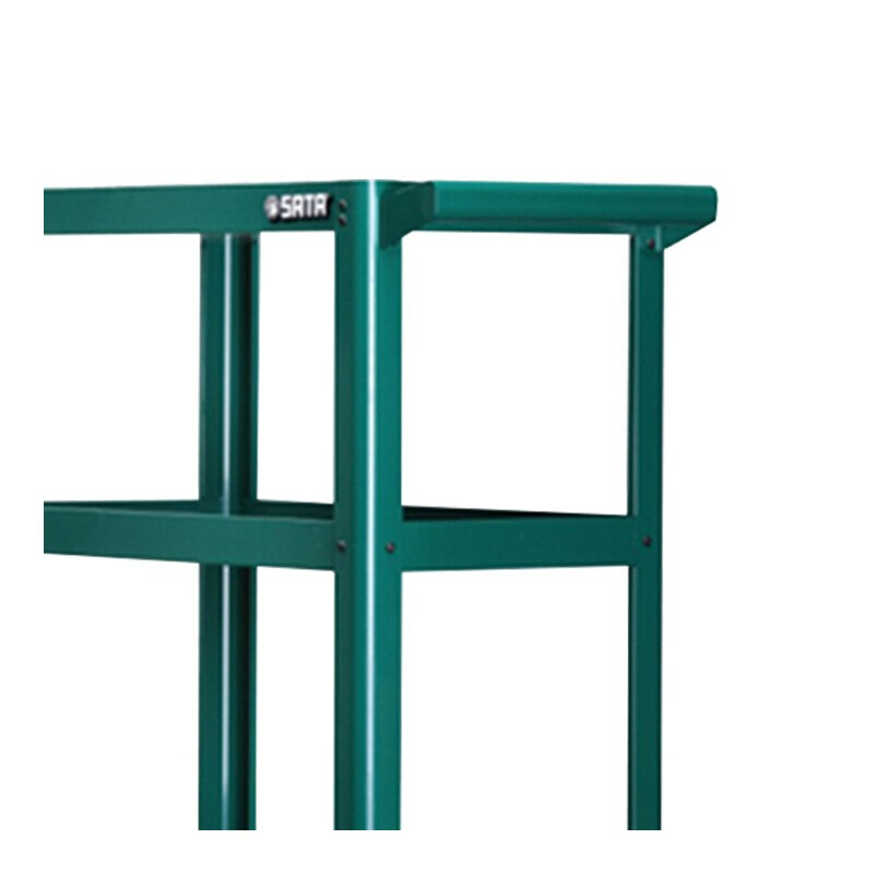 Vehículo de herramientas multipropósito SATA 95222A de 3 capas