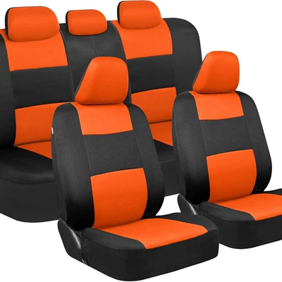 Cross-Border E-Commerce — Universal seat cover