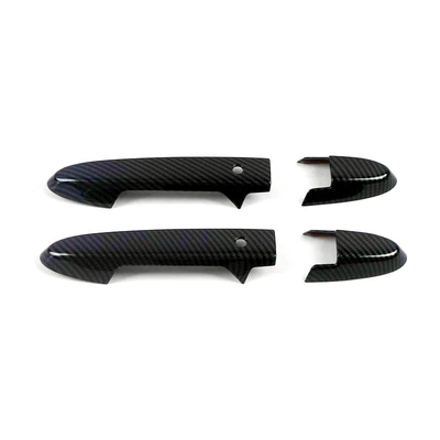 for 14-18 Honda Fit: Other Automotive Exterior Supplies - two-non-porous-dual-wisdom-carbon-fiber