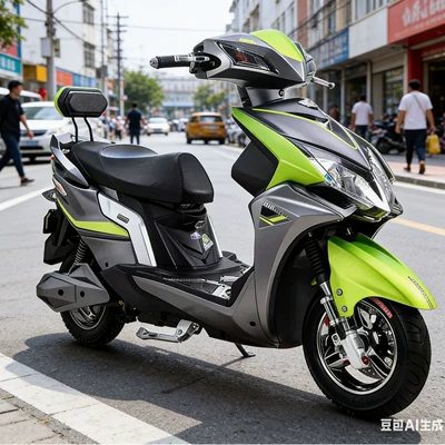 Household Use; 72V Electric Scooters – Elektrikli motosikletlər