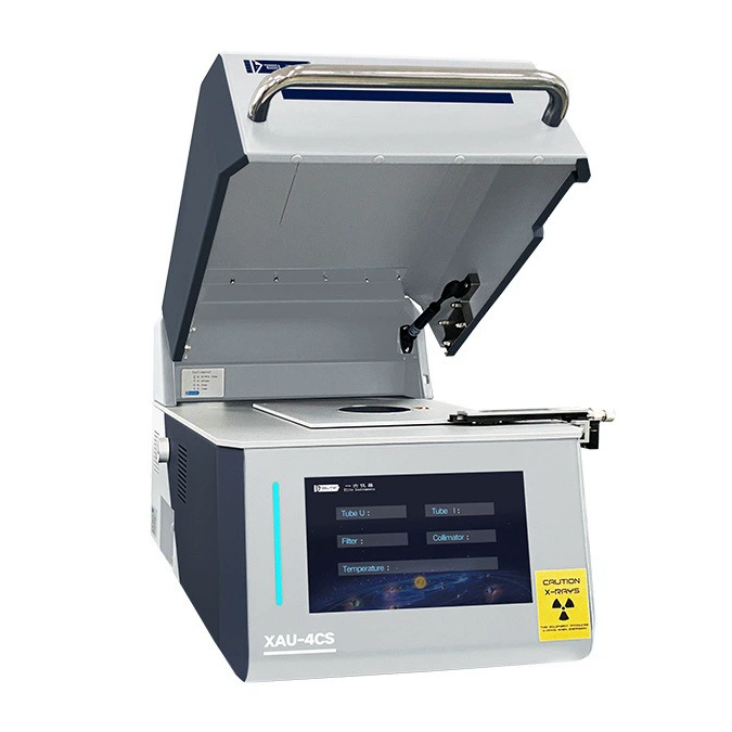 Измеритель толщины с покрытием X детектор толщины флуоресцентной пленки