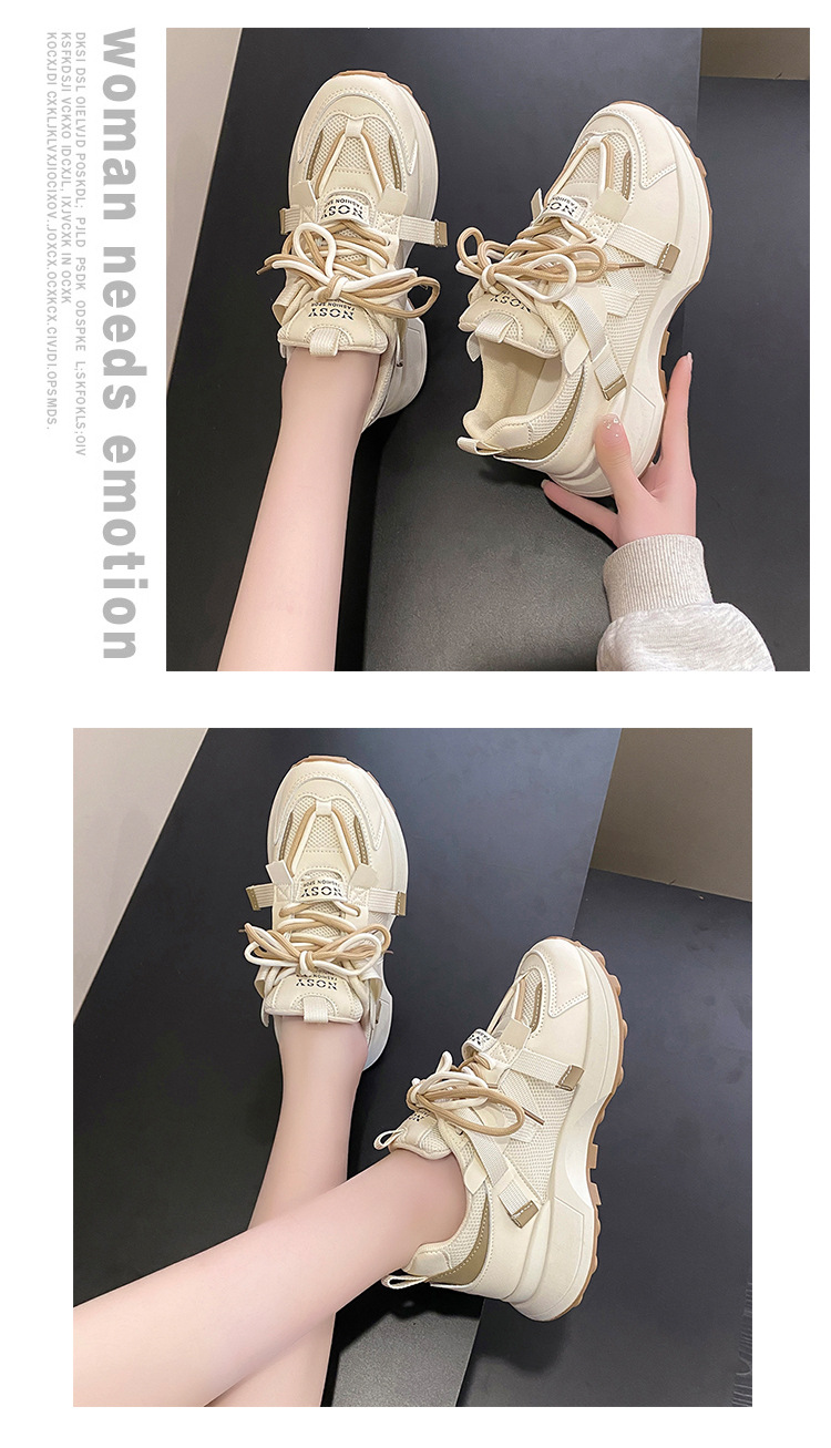 Chaussures de travail pour femmes, baskets de Tennis en maille synthétique, Support d'arc, chaussures durables à Absorption des chocs_voghion.com