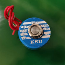 KSD늴y FB2E-V AC220V DC24V 1/4 3/8 λͨո߉늴y