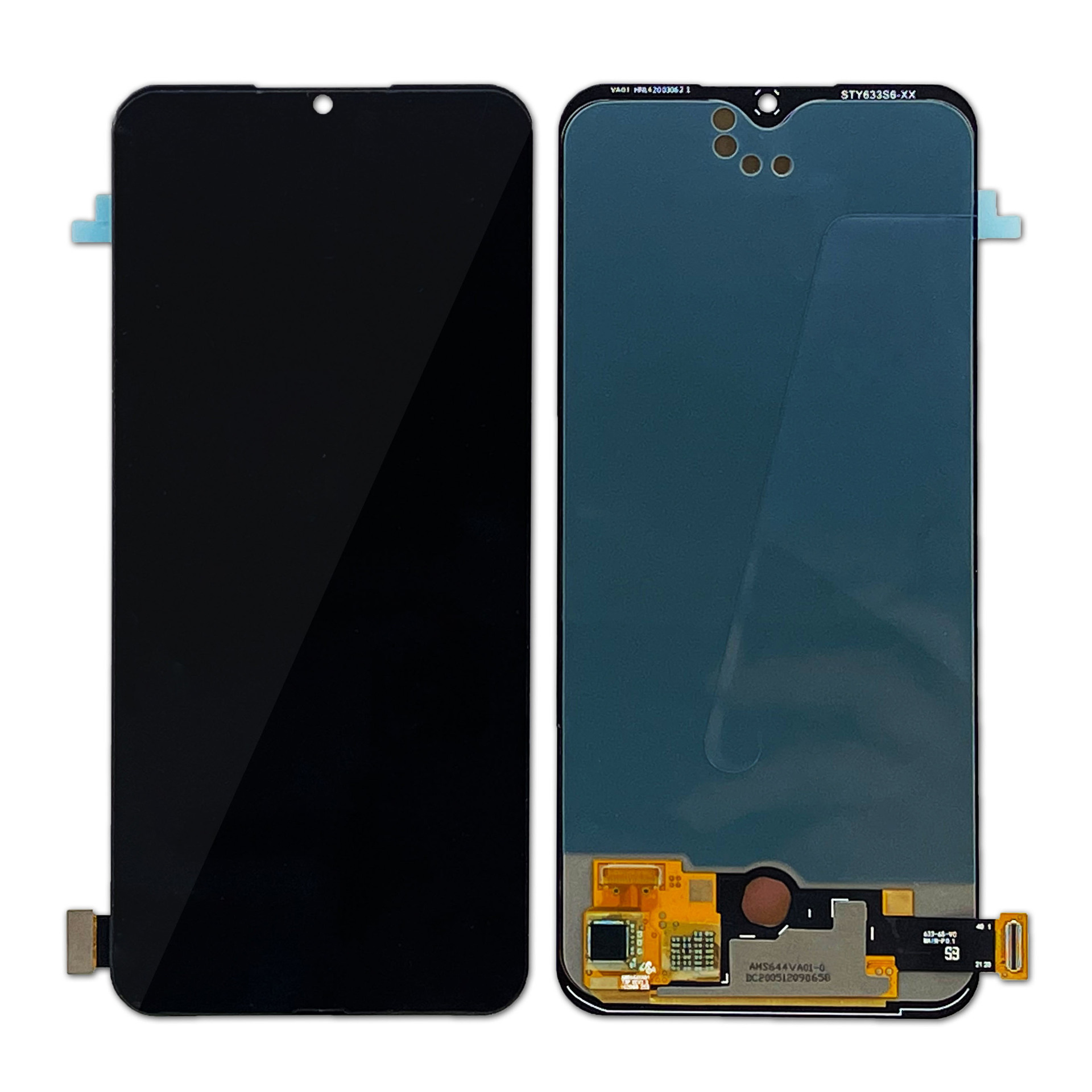 Jingke es adecuado para el montaje de pantalla VI V20se V20SE teléfono móvil pantalla LCD Pantalla de Cristal de integración de pantalla interna y externa