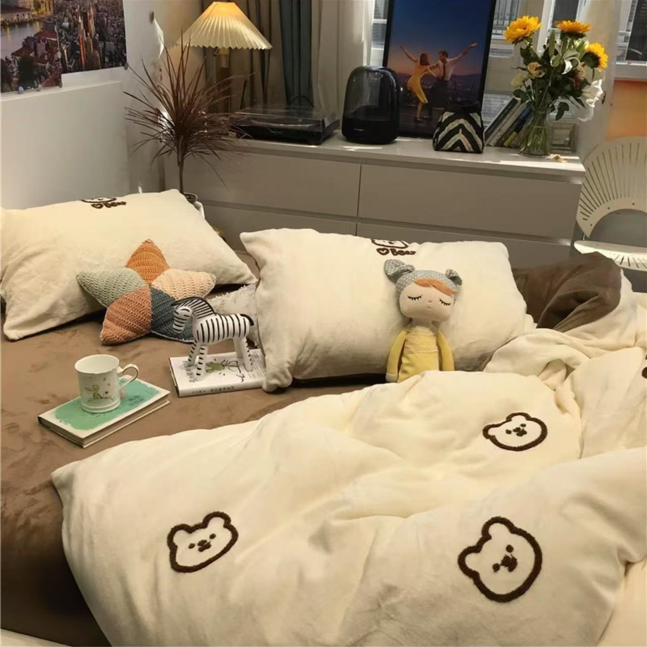 베어 화이트 카드 z