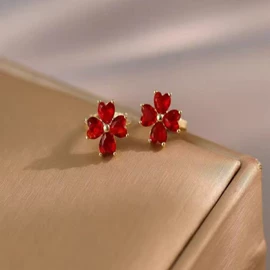 耳环;耳钉;项链