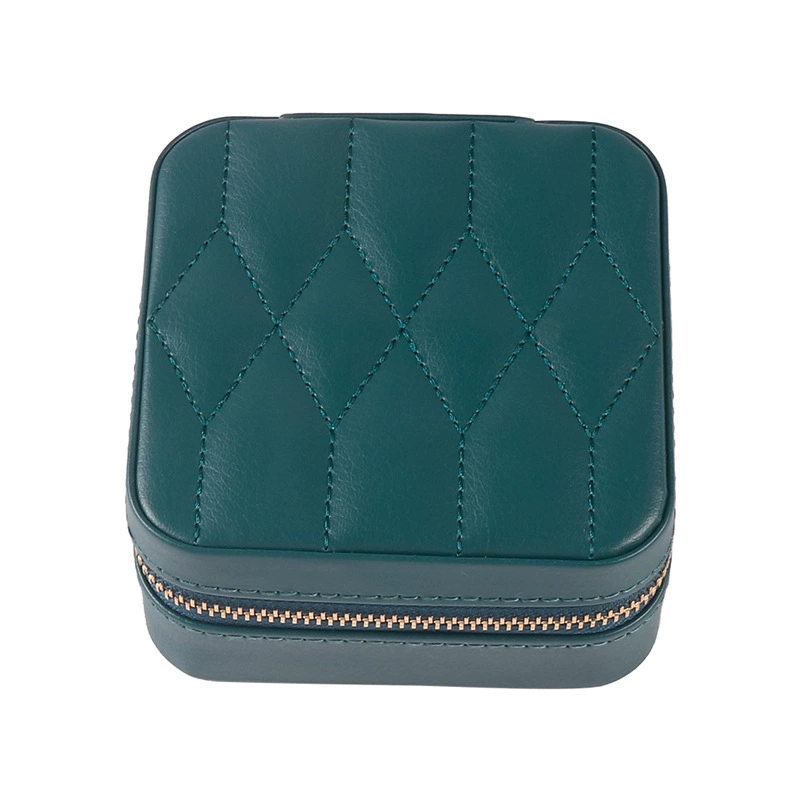 Polyurethane storage system for traveling, storage bag, universal ring, necklace, accessory, storage box, for import