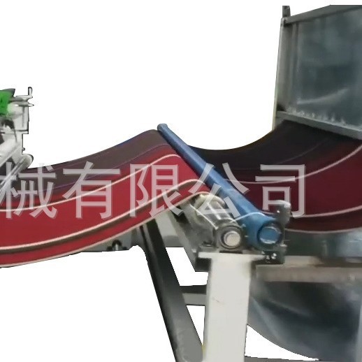 Automatización de equipos de extrusora TPE para la línea de producción de almohadillas de pies de baño de Lilian Machinery image 6