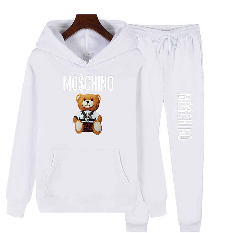 Foreign Trade Trendy Hip-Hop Hoodie Set, Printed Sweatshirt for Men and Women + Long Pants, Cross-Border Sweatshirt Set Foreign Trade Trendy Hip-Hop Hoodie Set, Printed Sweatshirt for Men and Women + Long Pants, Cross-Border Sweatshirt Set