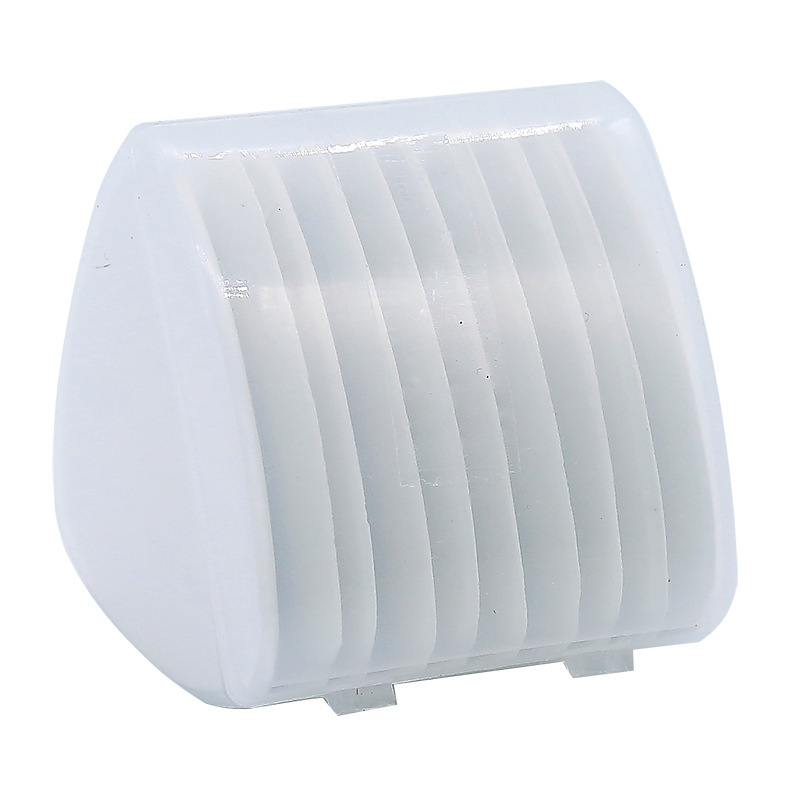 Yuhua marca de costura de color de corte en polvo triángulo accesorios de ropa de corte en polvo fácil de usar fácil de cepillar