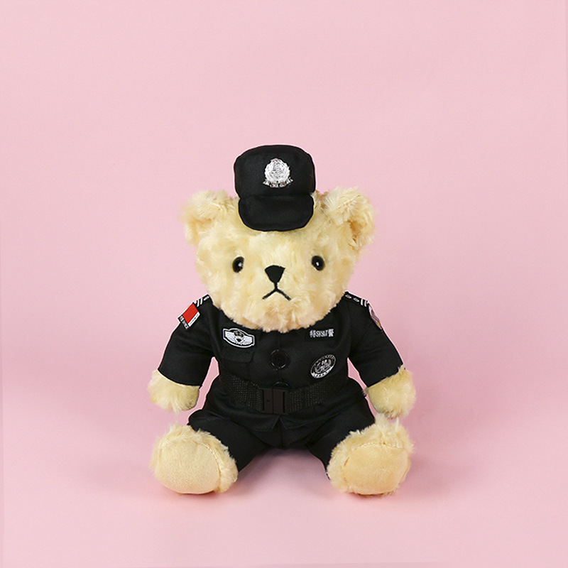 Brown, traffic police