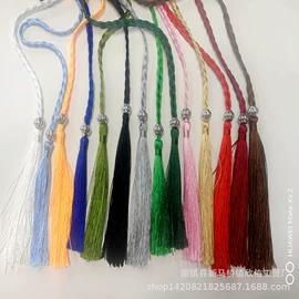 流苏、穗;中国结;绳子类