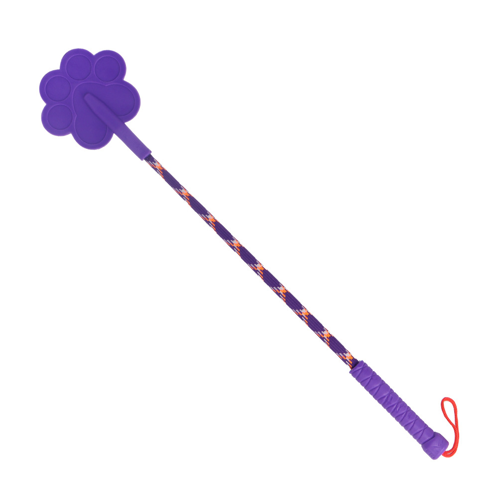 Disparo de perros, disparo de amor, dispositivo de entrenamiento de perros para mascotas, entrenamiento de perros, raqueta de perros, palo largo para perros, artefacto de entrenamiento de perros al por mayor