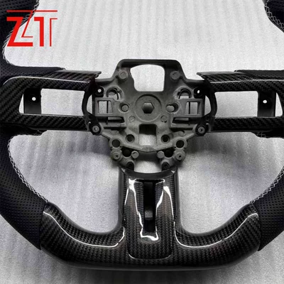Suitable for Ford Mustang Carbon Steering wheel