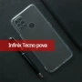 全透明高透povatpu手机壳