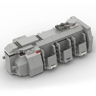 Moc-104342 Imperial-Force-Transport Technical Battleship 210 Particle Count