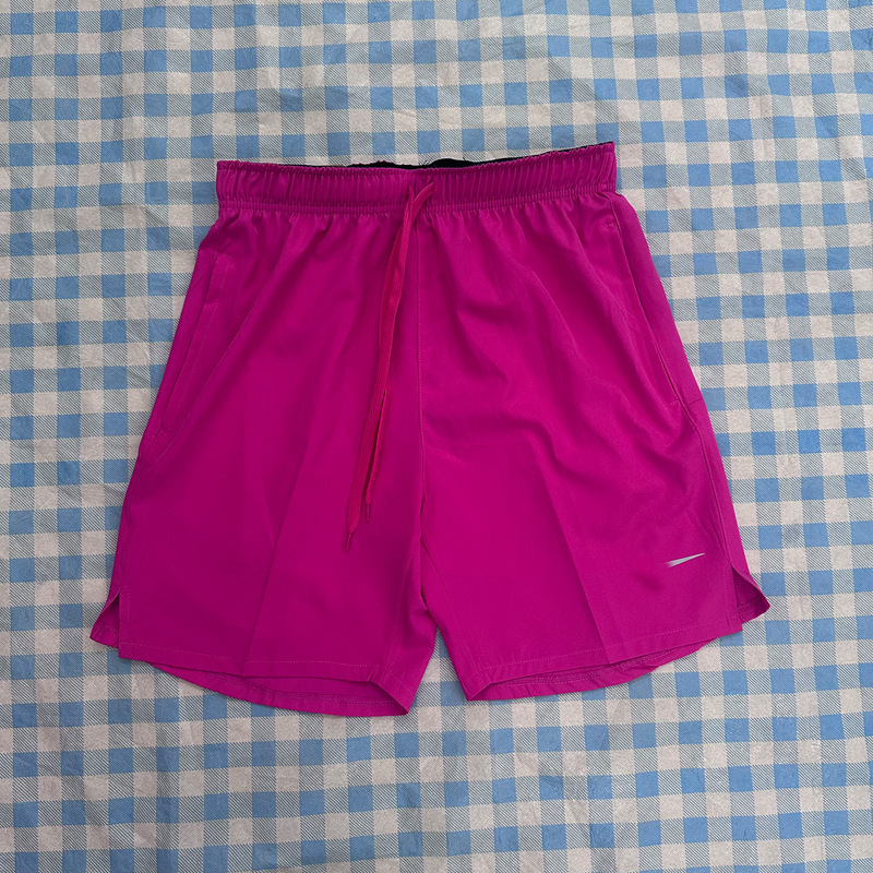 Wholesale New Style Track and Field Running Quick-Dry Shorts with Side Slits, Loose and Breathable, for Fitness, Casual Training, Men's Shorts Wholesale New Style Track and Field Running Quick-Dry Shorts with Side Slits, Loose and Breathable, for Fitness, Casual Training, Men's Shorts