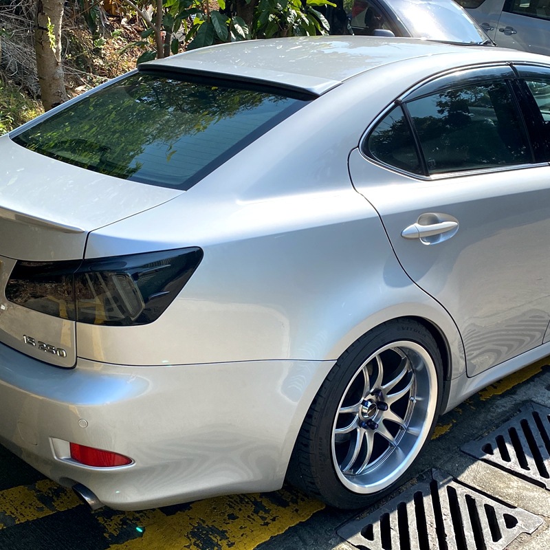Suitable for 2006-2011 Lexus Is Top Wing Lexus Is250 Is300 Is350 Modified Decoration