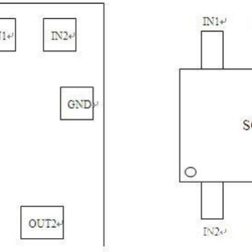 DL7506:马达驱动系列IC