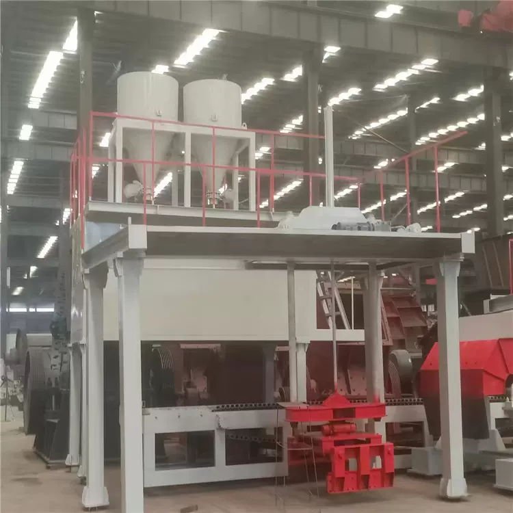 加气混凝土砌块设备 免蒸加气块 加气砖生产线 免烧砌块砖机