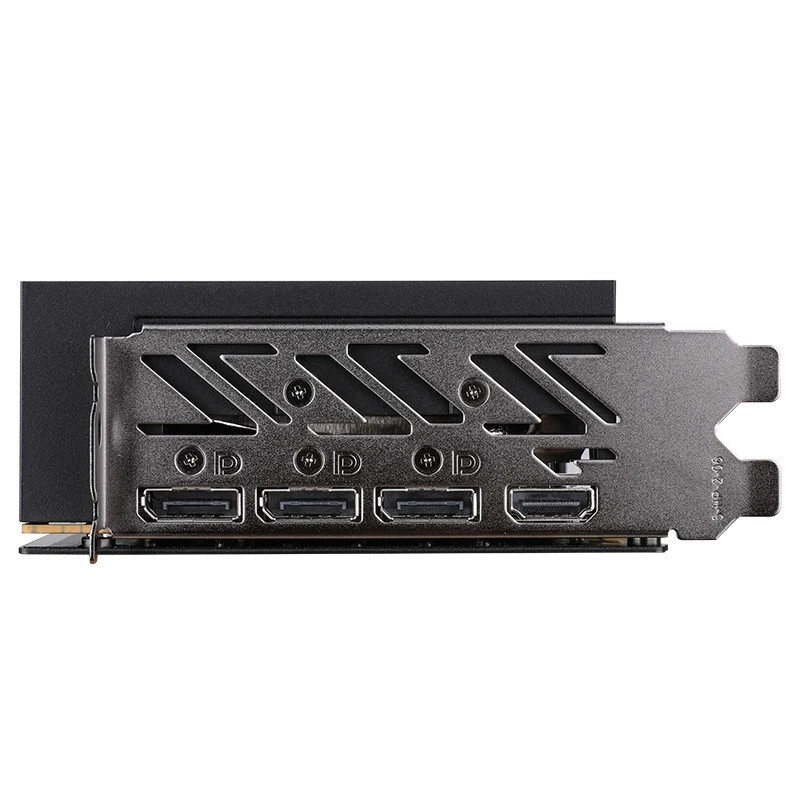 Графическая карта GeForce RTX 5050 DUO 8ГБ, двойной вентилятор охлаждения, киберспорт и дизайн