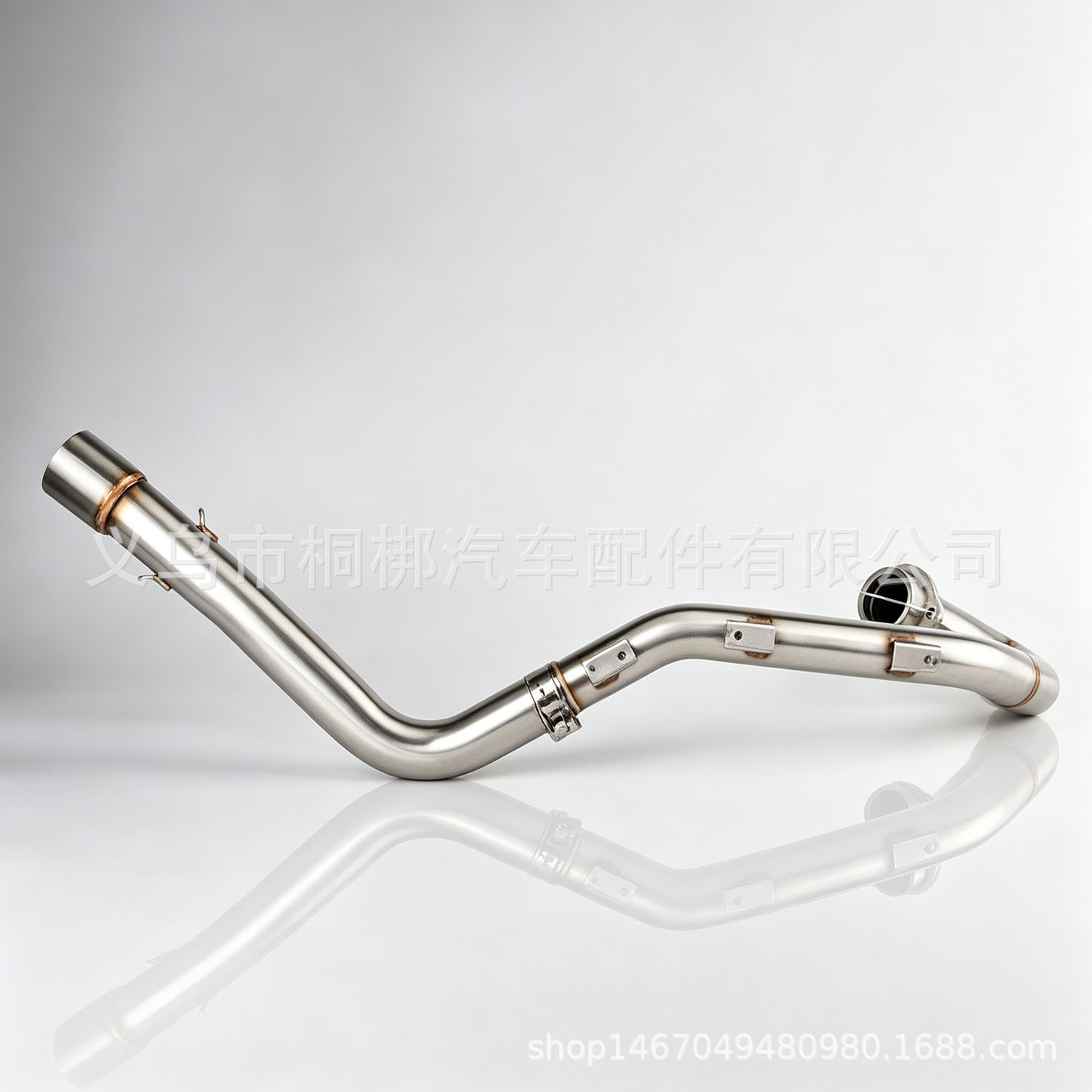 Motorcycle exhaust pipe suitable for Raptor 700 RAPTOR 700R 15-24 modified exhaust ATV and beach bike