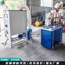 家用小型开松充棉机 开松充棉一体机 废布开松pvc玩具填充机厂家