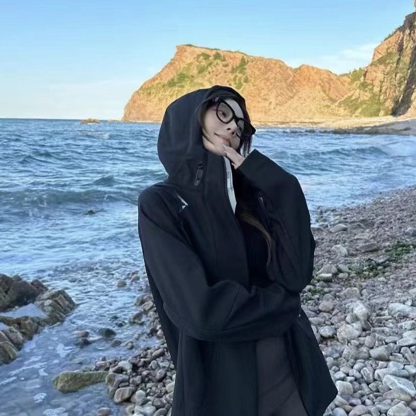 2026 New Dijia Summer Couple Sports Outdoor Casual Fashion Anti-Uv Breathable Lightweight Sun Protection Clothing