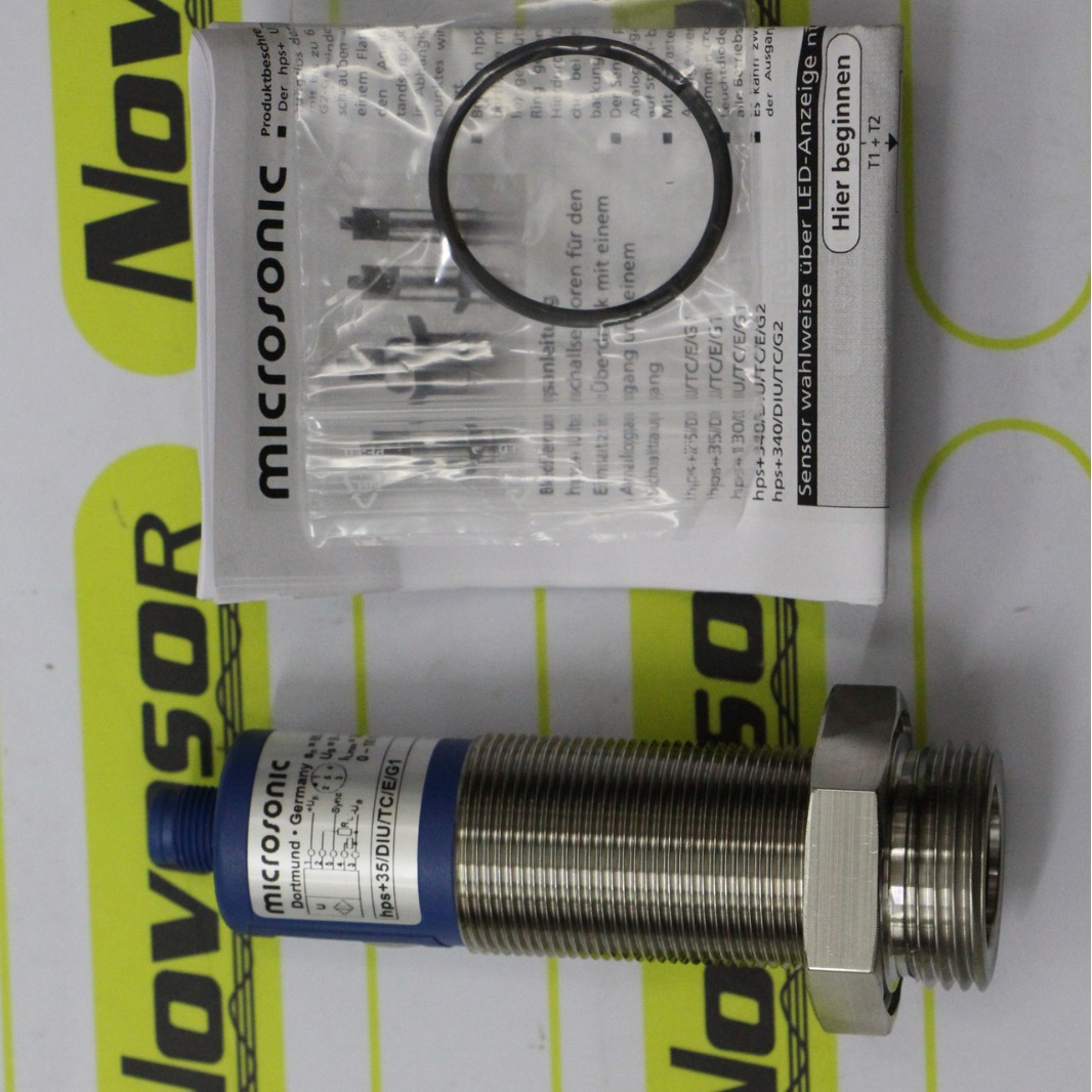 MICROSONIC传感器 HPS+35/DIU/TC/E/G1先咨询再订期货