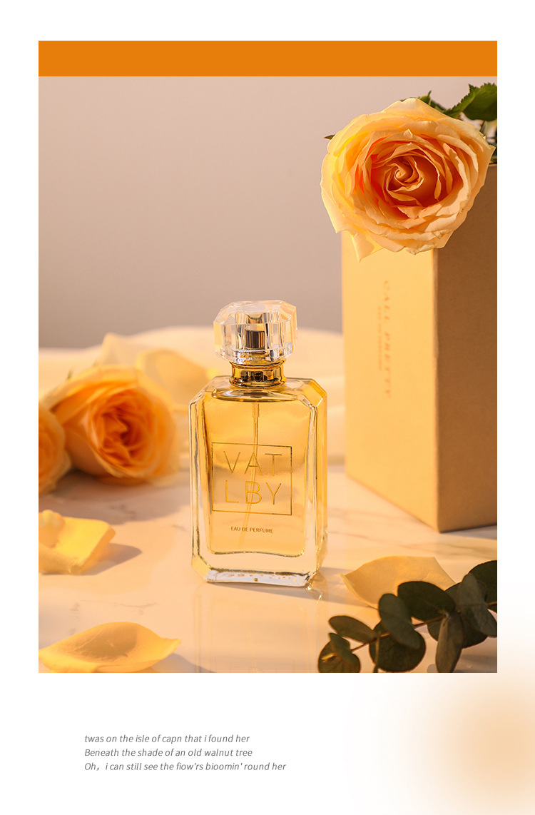 Νέο Άρωμα CALL PRETTY Secret Land Γυναικείο Άρωμα Διαρκές Άρωμα Online Δημοφιλές Άρωμα για Φοιτητές_voghion.com