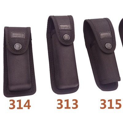 Ultrafire 312#313#314#315#Flash Creasted Nylon Set 112#Protective…