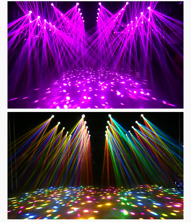 380W光束摇头灯18