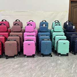 ABS 外贸出口 拉杆箱