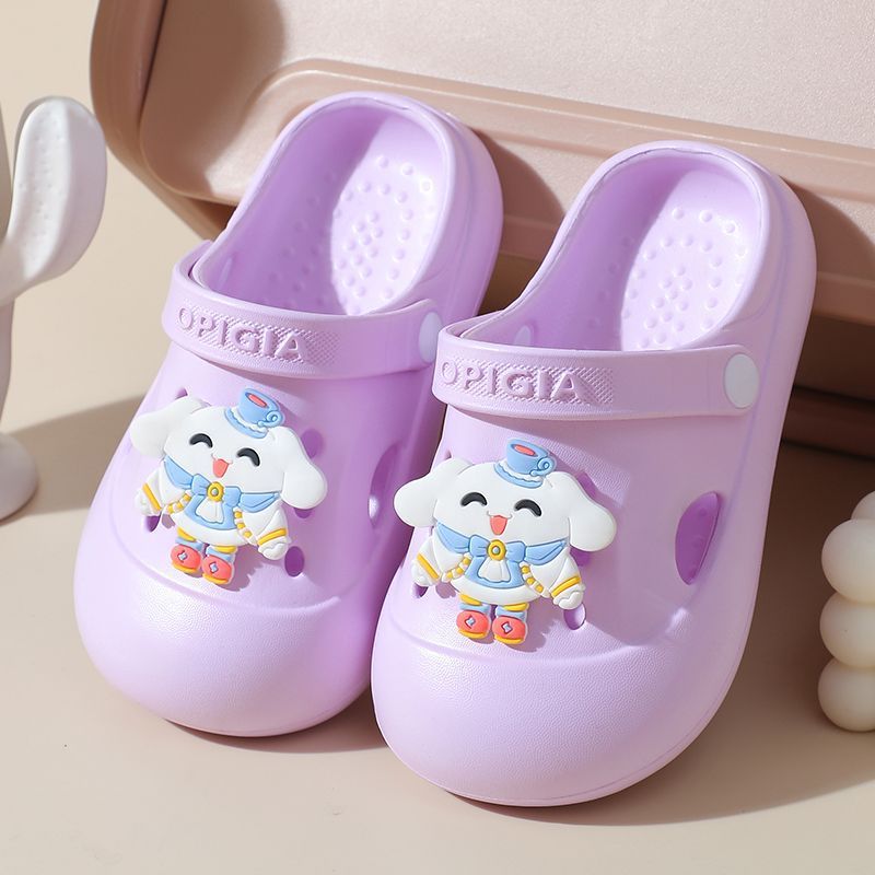 골든독-퍼플 [업그레이드된 EVA, 가볍고 편안하며 미끄럼 방지]