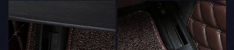 Suitable for Porsche Cayenne floor mats, Porsche Macan 718 Cayenne, Paimei full-coverage car floor mats