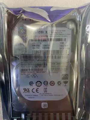 IBM 81Y9742 81Y9743 81Y9730 81Y9732 81Y9690 81Y9691 1TB7.2